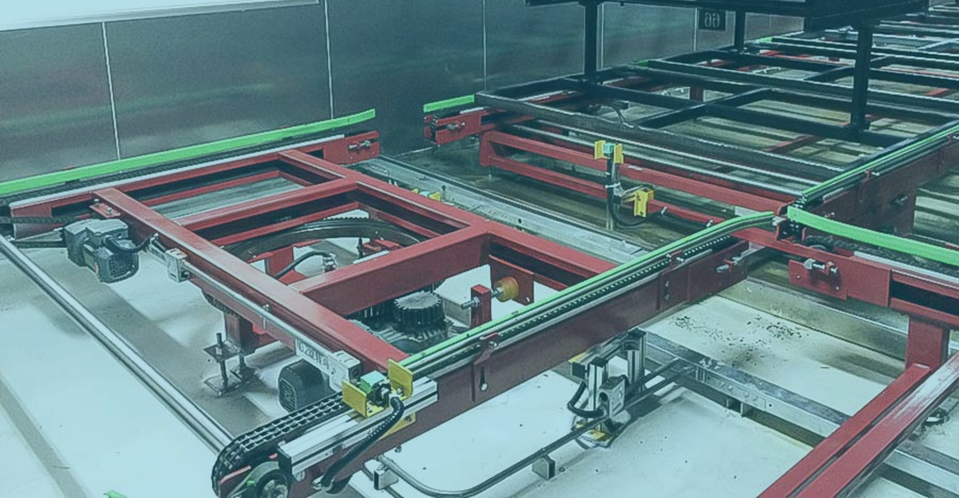 Skid Conveyor 01