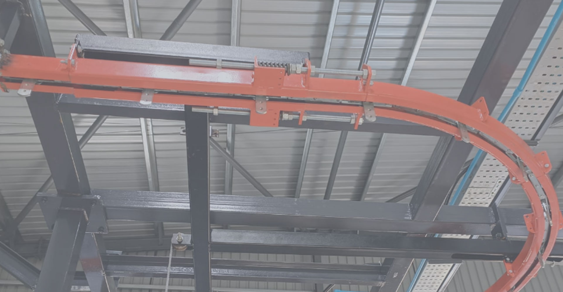 Overhead Conveyors