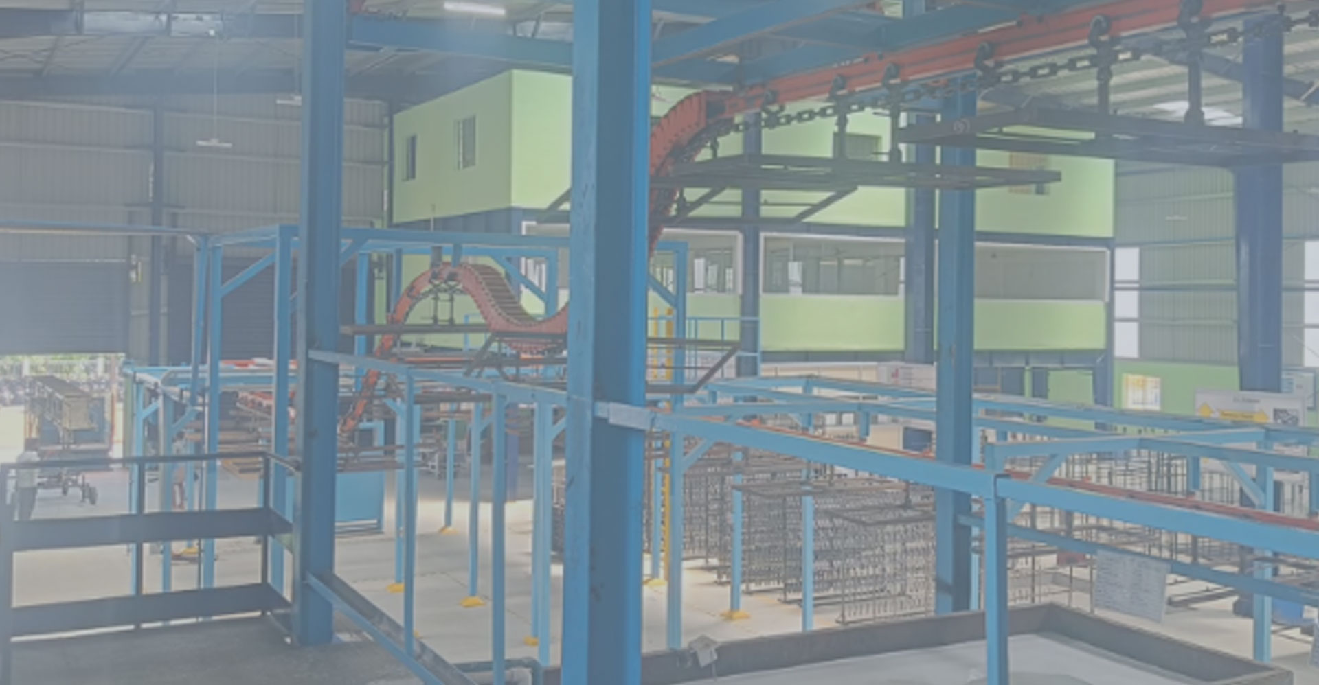 PTED Conveyors
